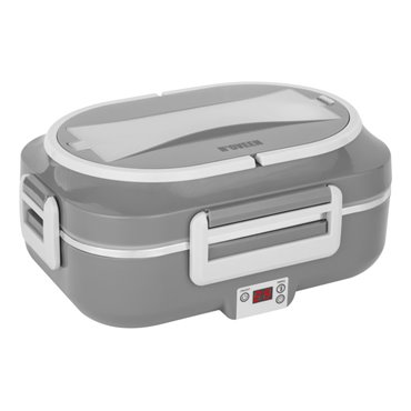 N'OVEEN Electric Lunch Box N'oveen LB640 LED Dark Grey