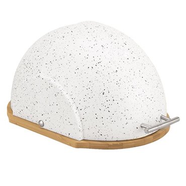 Maestro Feel-Maestro MR-1678G bread box Oval White