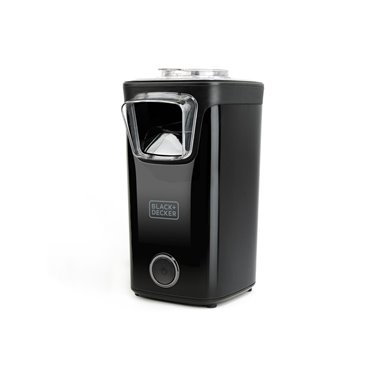 Black & Decker Pop Corn Maker Black 2