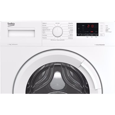 Beko WUE7512WWE washing machine