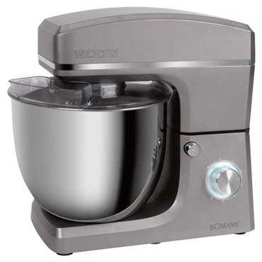 Boman Food processor KM 6036 GREY BOMANN