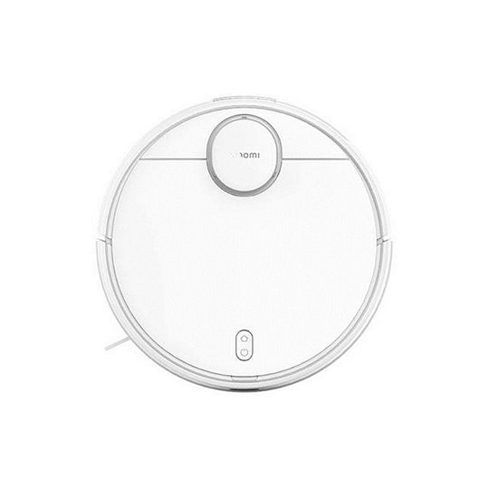 Xiaomi S10 robotdammsugare 0,3 l Utan påse Vit