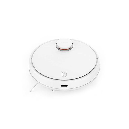 Xiaomi S10 robotdammsugare 0,3 l Utan påse Vit