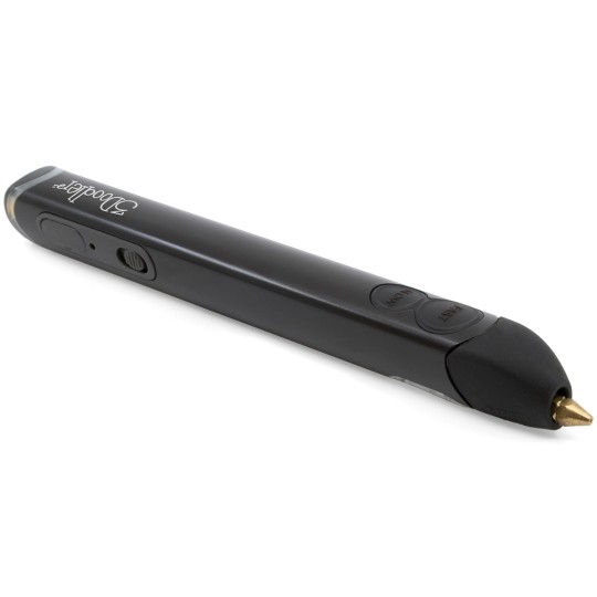 3Doodler CREATE PLUS ONYX BLACK 3DRPLUS 3D pen 2.2 mm 3Doodler CREATE PLUS ONYX BLACK 3DRPLUS 3D pen 2.2 mm
