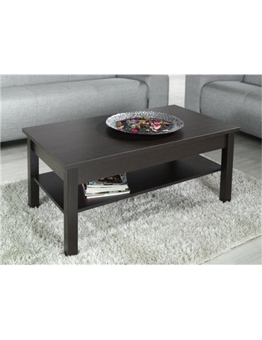 Cama MEBLE Cama coffee table UNI 110/60/47 plum tree mat