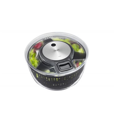 GEFU LETTUCE CENTRIFUGE 5 LTR  TRANSPARENT GEFU SPEEDWING G-28150