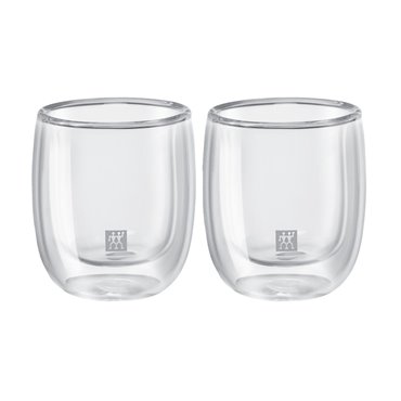 ZWILLING 39500-075 Transparent 2 pc(s) 80 ml