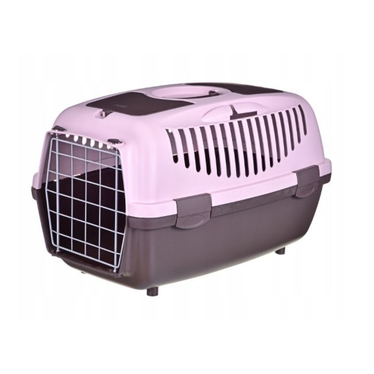ZOLUX Gulliver 2 - transporter with metal door for small animals ZOLUX Gulliver 2 - transporter with metal door for small animals