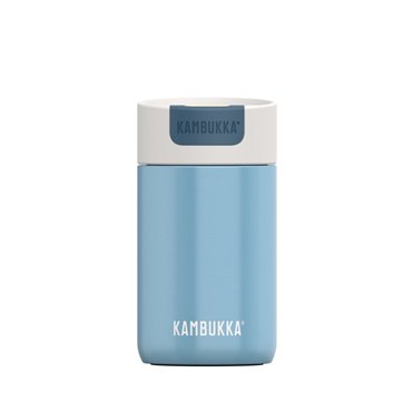 Kambukka Olympus 300 ml thermal mug Silk Blue