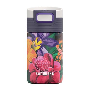 Kambukka Etna Flower Power - thermal mug  300 ml