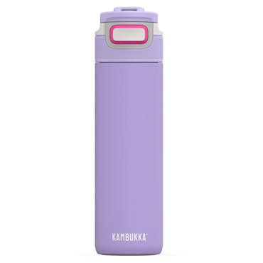 Kambukka Elton Insulated Digital Lavender - thermal bottle  600 ml