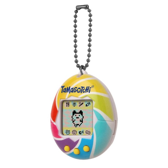 TAMAGOTCHI - CANDY SWIRL