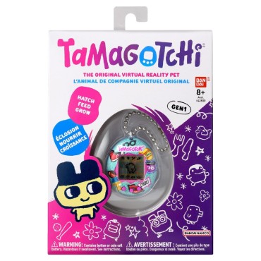 TAMAGOTCHI - DENIM PATCHES