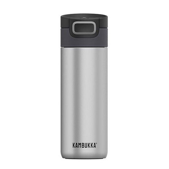 Kambukka Etna 500ml Silver thermal mug Kambukka Etna 500ml Silver thermal mug