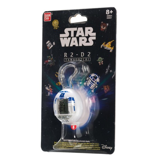 TAMAGOTCHI - STAR WARS R2-D2 SOLID