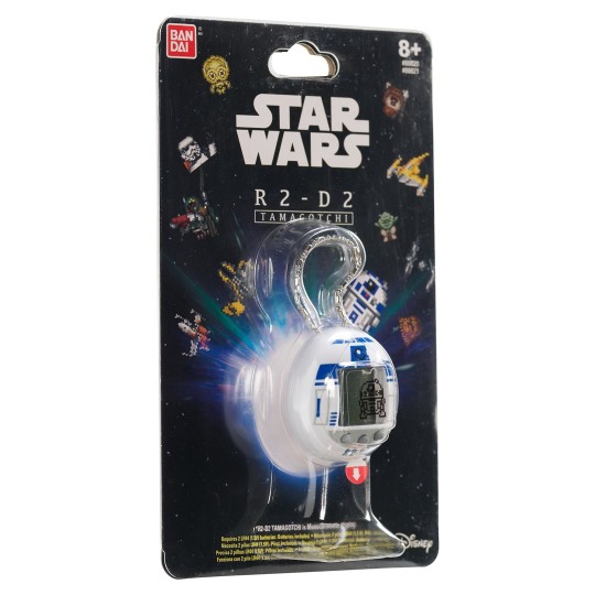 TAMAGOTCHI - STAR WARS R2-D2 SOLID