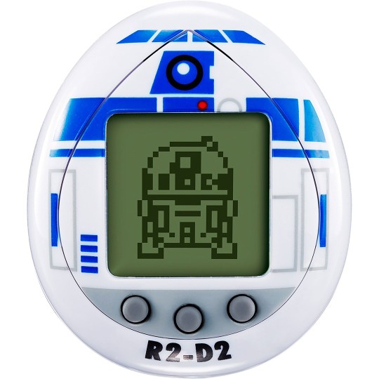 TAMAGOTCHI - STAR WARS R2-D2 SOLID