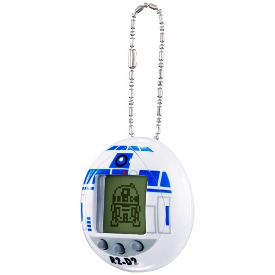 TAMAGOTCHI - STAR WARS R2-D2 SOLID