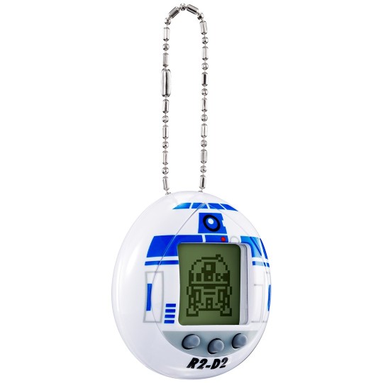 TAMAGOTCHI - STAR WARS R2-D2 SOLID