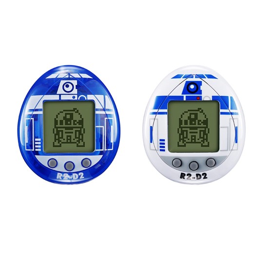 TAMAGOTCHI - STAR WARS R2-D2 SOLID