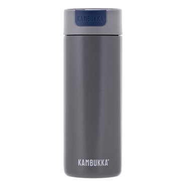 Kambukka Olympus Serious Grey - thermal mug  500 ml