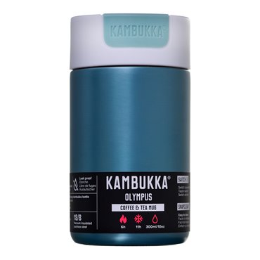 Kambukka OLYMPUS THERMAL MUG 300ML - ENCHANTED FOREST