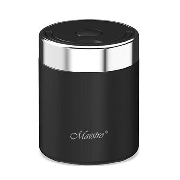 Maestro Dinner thermos Maestro MR-1649-50-BLACK 500 ml