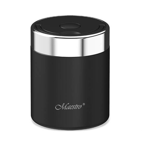Maestro Dinner thermos Maestro MR-1649-50-BLACK 500 ml Maestro Dinner thermos Maestro MR-1649-50-BLACK 500 ml