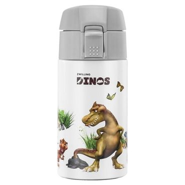 ZWILLING Kubek turystyczny ZWILLING Dinos 39500-506-0 - 380 ml biały