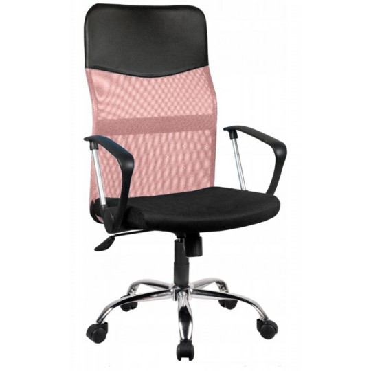 Swivel armchair Nemo - Pink Swivel armchair Nemo - Pink