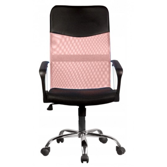 Swivel armchair Nemo - Pink