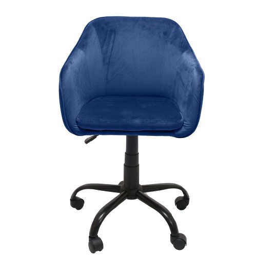 Topeshop FOTEL MARLIN GRANAT office/computer chair Padded seat Padded backrest Topeshop FOTEL MARLIN GRANAT office/computer chair Padded seat Padded backrest