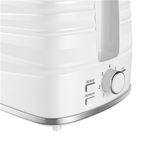 Swan ST31050WN brödrostar 7 2 skivor 930 W Vit