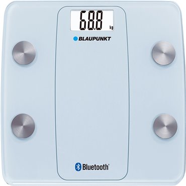 Blaupunkt BSM711BT Square White Electronic personal scale 2