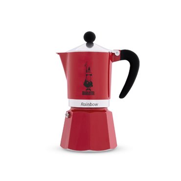 Bialetti Coffee maker BIALETTI RAINBOW 1TZ 60 ml Red