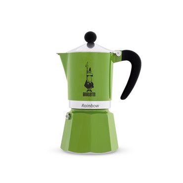 Bialetti Coffee maker BIALETTI RAINBOW 1TZ 60 ml Green