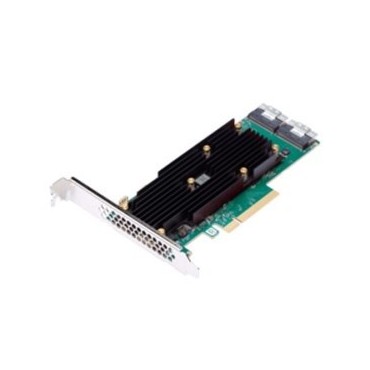 Broadcom MegaRAID 9560-16i RAID controller PCI Express x8 4.0 12 Gbit/s