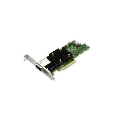 Broadcom 9580-8i8e RAID controller PCI Express x8 4.0 12 Gbit/s