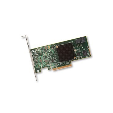 Broadcom MegaRAID SAS 9341-8i RAID controller PCI Express x8 3.0 12 Gbit/s