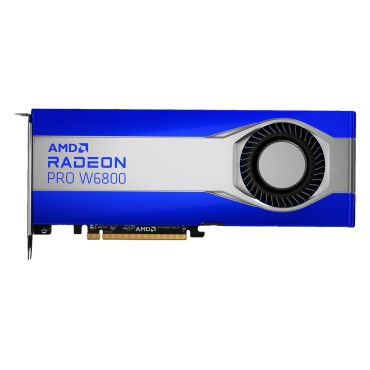 AMD PRO W6800 Radeon PRO W6800 32 GB GDDR6