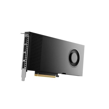 Graphics card PNY NVIDIA RTX 4000 Ada Generation  20 GB GDDR6 160-bit   PCIe 4.0 x16  Single Slot  4x Mini DP 1.4a  ATX - ATX br