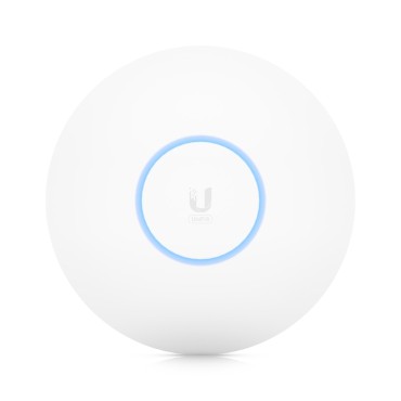 Ubiquiti U6-PRO wireless access point 4800 Mbit/s White Power over Ethernet (PoE)