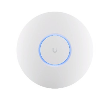 Ubiquiti U6+ wireless access point 2402 Mbit/s White Power over Ethernet (PoE)