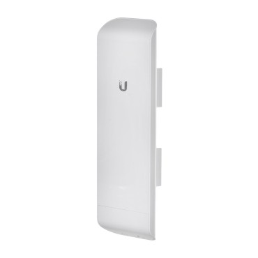 Ubiquiti Networks NanoStation M5 WLAN access point 150 Mbit/s Power over Ethernet (PoE) White