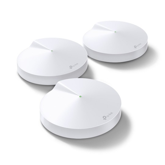TP-Link AC1300 Deco Whole Home Mesh Wi-Fi System 3-Pack TP-Link AC1300 Deco Whole Home Mesh Wi-Fi System 3-Pack