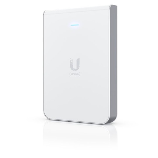 Ubiquiti Networks Unifi 6 In-Wall 573.5 Mbit/s White Power over Ethernet (PoE)