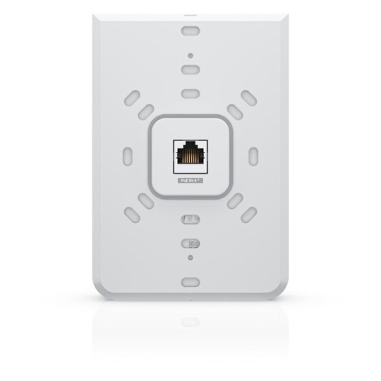Ubiquiti Networks Unifi 6 In-Wall 573.5 Mbit/s White Power over Ethernet (PoE)