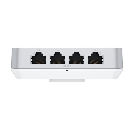 Ubiquiti Networks Unifi 6 In-Wall 573.5 Mbit/s White Power over Ethernet (PoE)