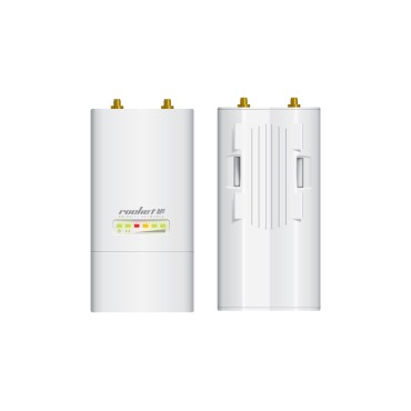 Ubiquiti Rocket M5 150 Mbit/s White Power over Ethernet (PoE)