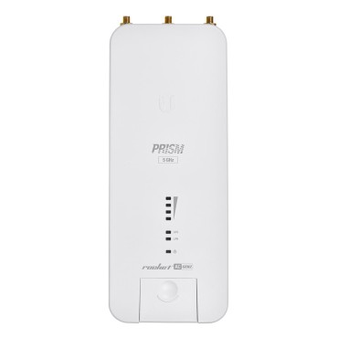 Ubiquiti Networks RP-5AC-Gen2 WLAN access point Power over Ethernet (PoE) White